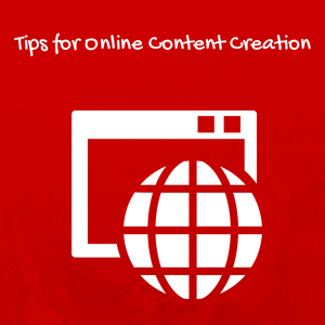 Top 4 Business Benefits of Online Content Creation