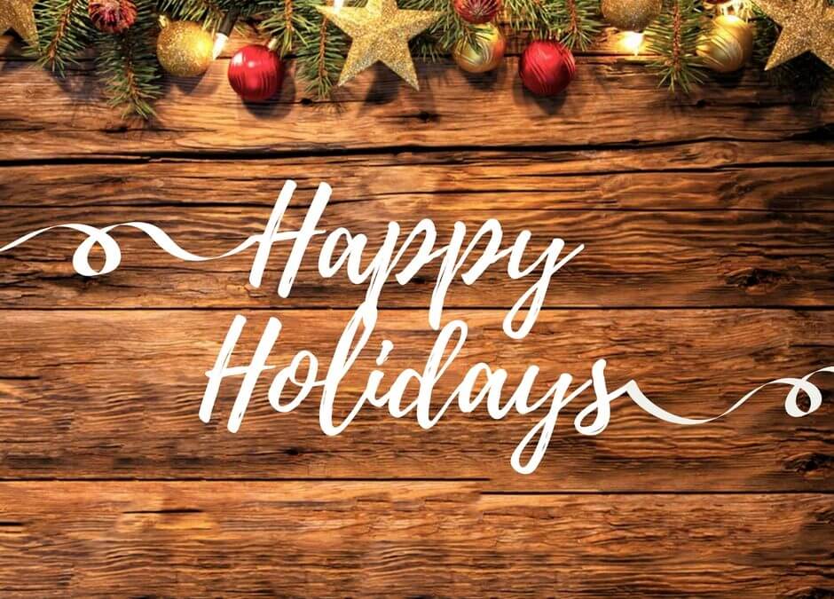 Season’s Greetings from Core Online Marketing!