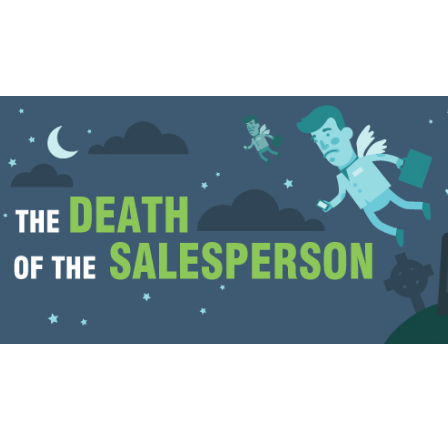 Death of a Salesman [Infographic]