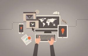6 online marketing blocks