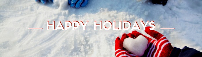 Happy Holidays from Core Online Marketing!