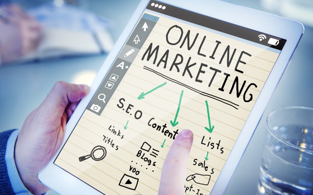 Online Marketing – Think Strategically