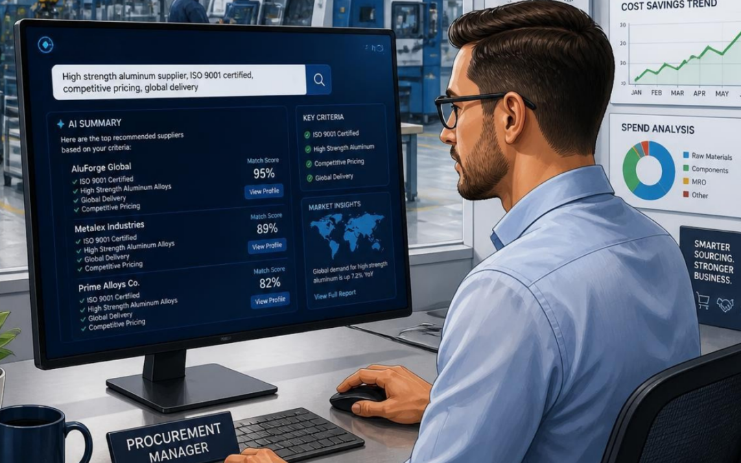 The 2026 Guide to AEO and Machine Visibility for Manufacturers
